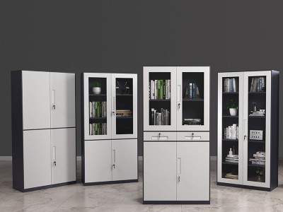 選對文件柜，為公司提效助力