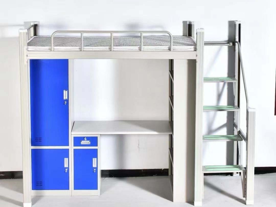 實木與鋼制：哪種公寓床更勝一籌？