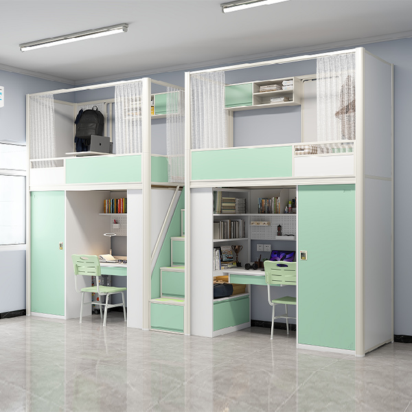 二連兩人位公寓床04 二連兩人位公寓床04