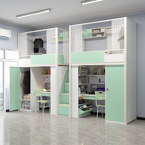 二連兩人位公寓床04 二連兩人位公寓床04