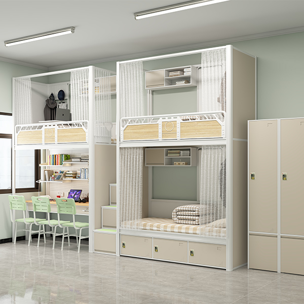 二連三人位公寓床07