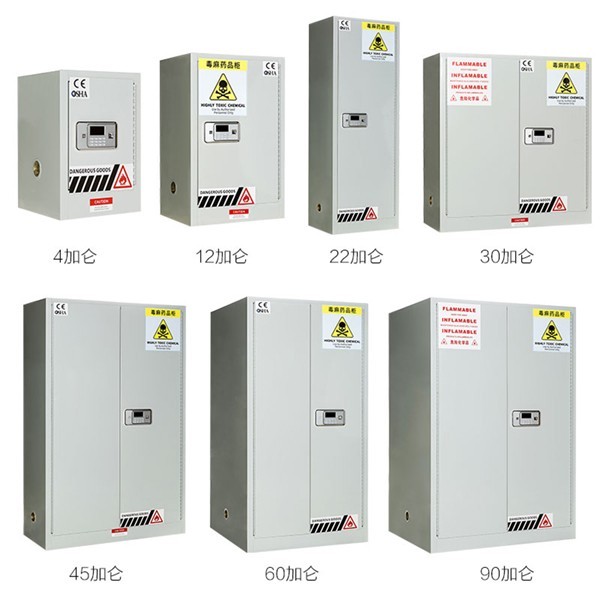 毒麻藥品柜 藥品柜