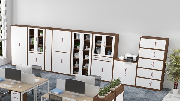 鐵皮文件柜：實用與品質(zhì)的完美結(jié)合